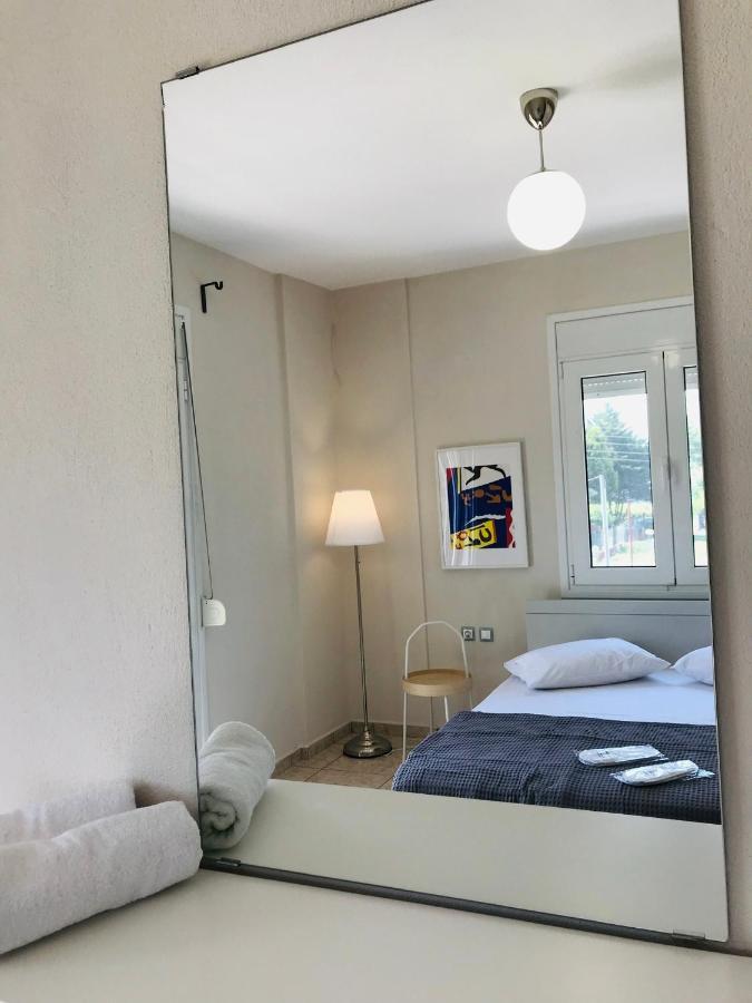 Dimeli 1 Lejlighed Litochoro Eksteriør billede