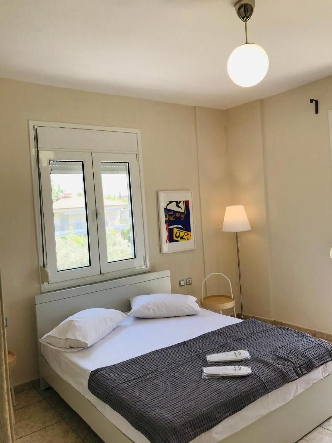 Dimeli 1 Lejlighed Litochoro Eksteriør billede