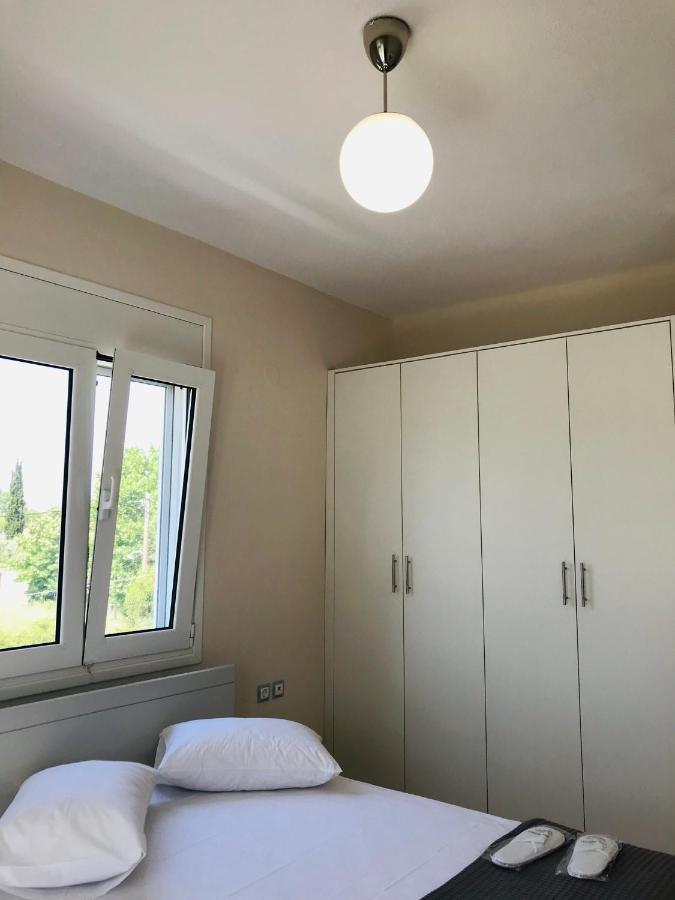 Dimeli 1 Lejlighed Litochoro Eksteriør billede